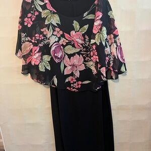 Ladies dress and blouse